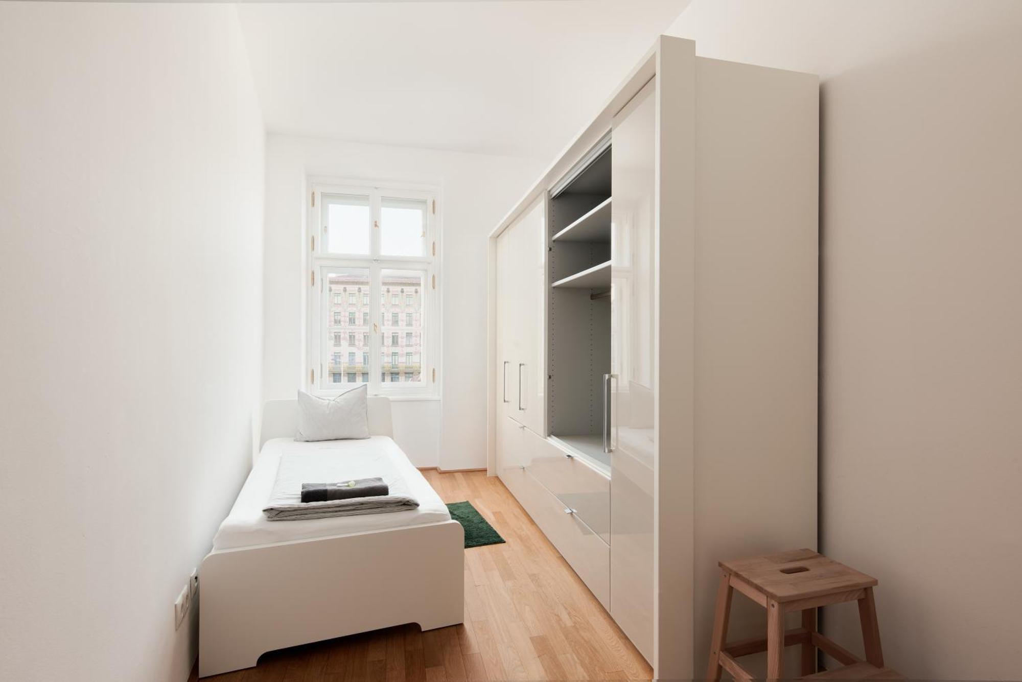 Premium Near Naschmarkt In 24h Check-in Apartment *