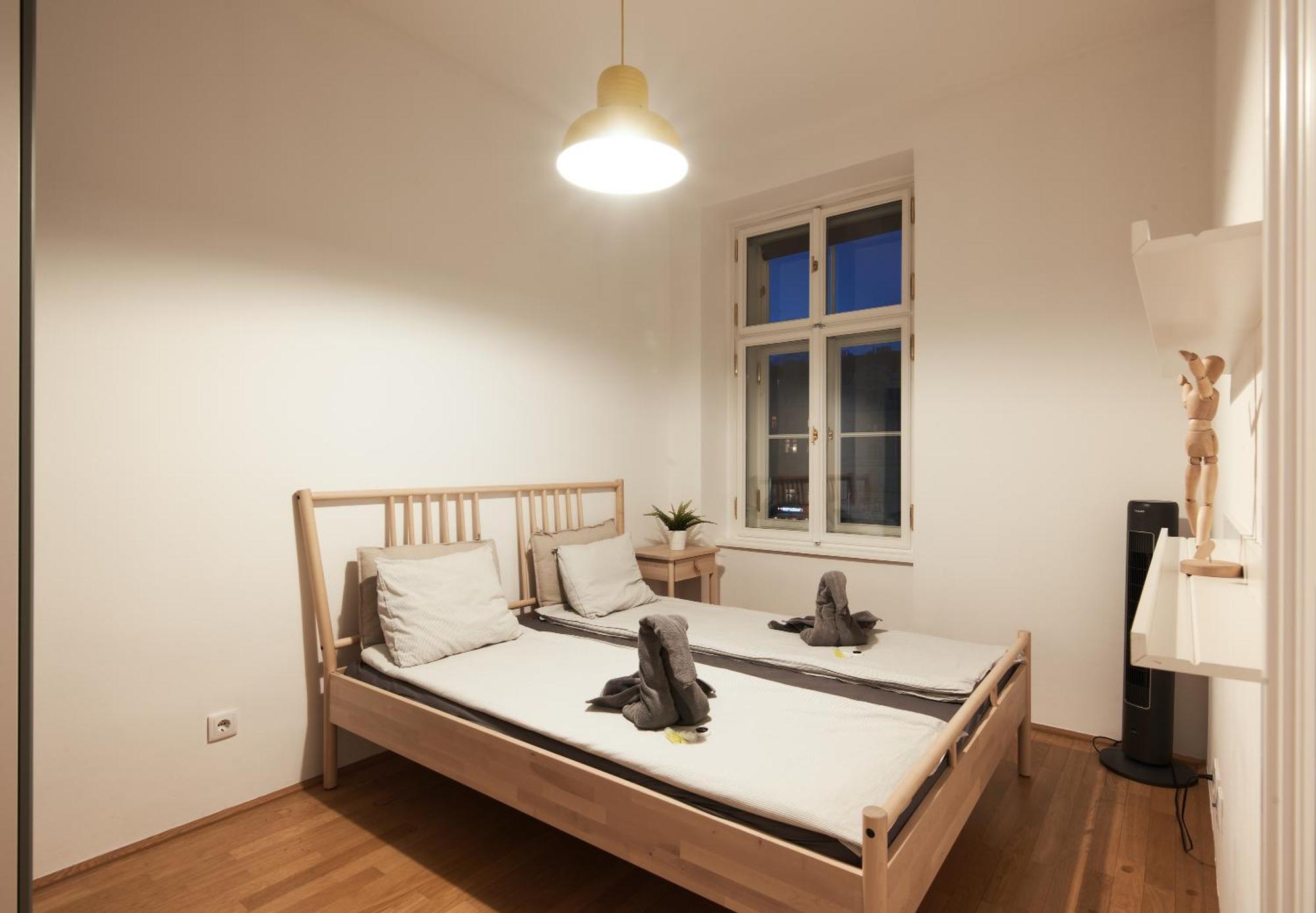 Apartment Premium Near Naschmarkt In 24h Check-in